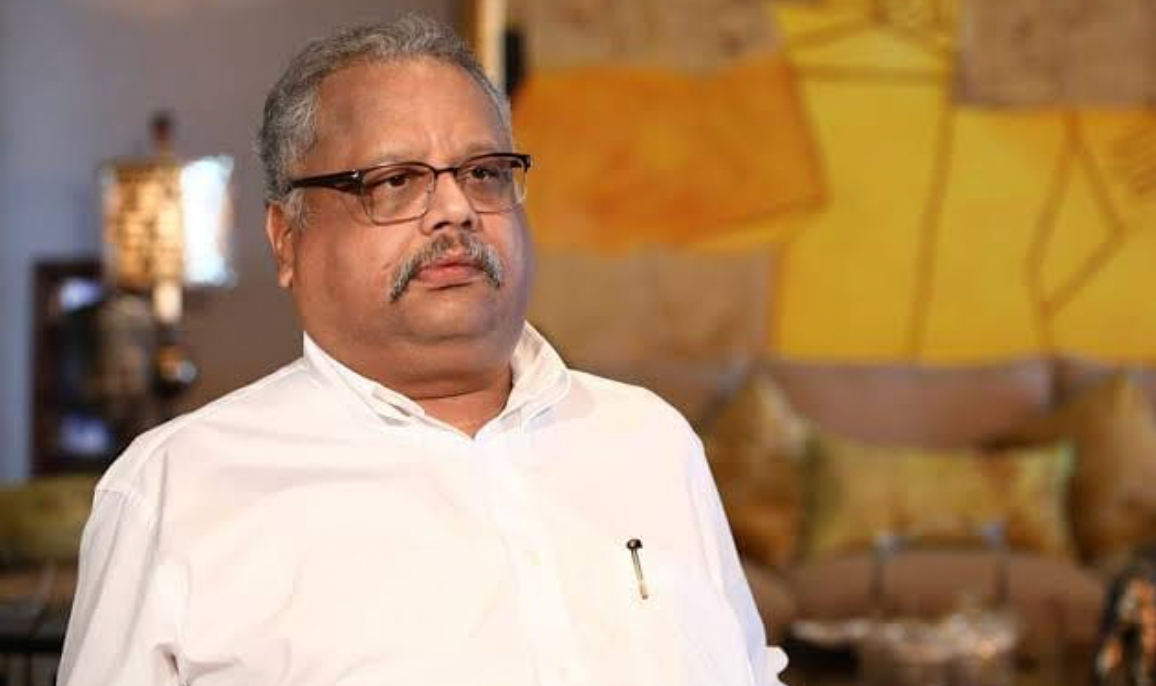 Rakesh Jhunjhunwala death Billionaire trader known as ‘India’s Warren